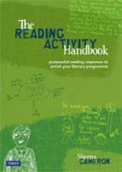 Paperback The Reading Activity Handbook ( SHIPPED VIA DHL/UPS/FEDEX EXPRESS FROM SYDNEY) Book