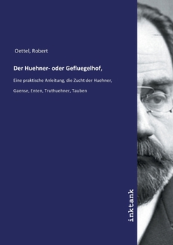 Paperback Der Huehner- oder Gefluegelhof, [German] Book