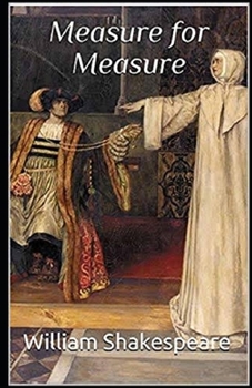Paperback Measure for Measure Illustrated Book