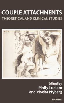 Paperback Couple Attachments: Theoretical and Clinical Studies Book