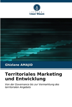 Paperback Territoriales Marketing und Entwicklung [German] Book