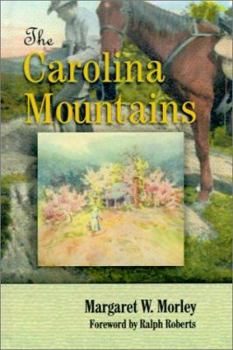 Hardcover The Carolina Mountains Book