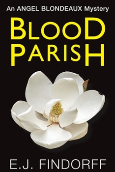 Paperback Blood Parish Book