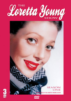 DVD The Loretta Young Show: Season 1 Book