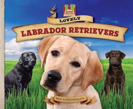 Lovely Labrador Retrievers - Book  of the Dog Daze