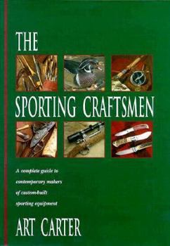 Hardcover The Sporting Craftsmen Book