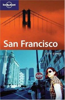 San Francisco - Book  of the Lonely Planet City Guides