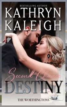 Paperback Second Chance Destiny Book