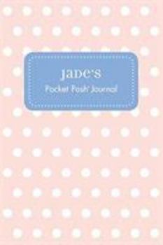 Jade's Pocket Posh Journal, Polka Dot