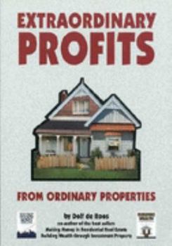 Paperback Extraordinary Profits from Ordinary Prop Book