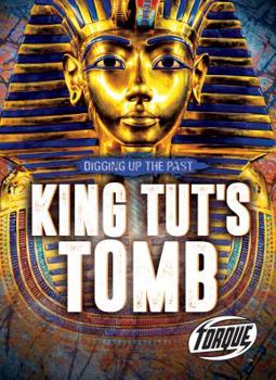 Library Binding King Tut's Tomb Book