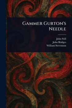 Paperback Gammer Gurton's Needle Book