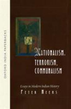 Paperback Nationalism, Terrorism, Communalism (Oxford India Paperbacks) Book