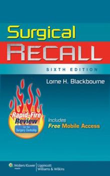 Paperback Surgical Recall Book