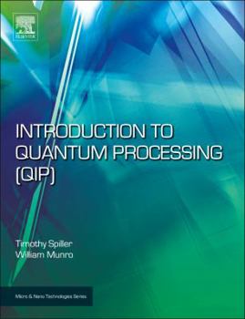 Hardcover Introduction to Quantum Information Processing (Qip) Book