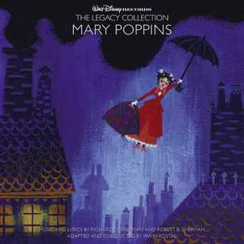 Music - CD Walt Disney Records The Legacy Collection: Mary Po Book