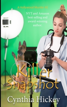 Paperback Killer Snapshot Book