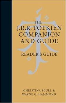Hardcover The J.R.R. Tolkien Companion and Guide: Reader's Guide Book