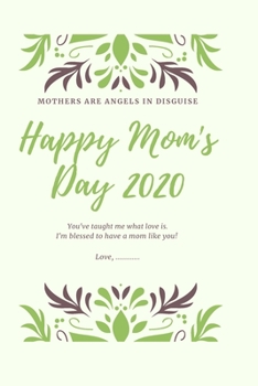 Notebook for mom's day / a gift for mothers for her special day ,make your mothers happy.