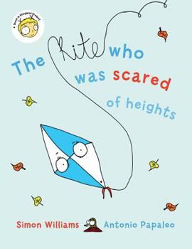 Paperback The Kite Who Was Scared of Heights Book