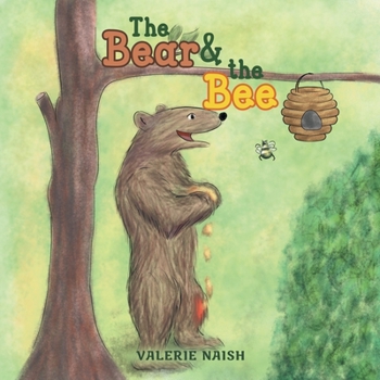 Paperback The Bear and The Bee Book