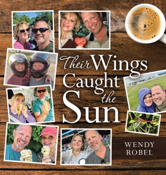Hardcover Their Wings Caught the Sun Book