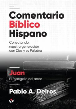 Hardcover Comentario Bíblico Hispano 2.0 - Juan [Spanish] Book