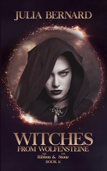 Paperback Witches from Wolfensteine: The Ribbon & The Stone Book