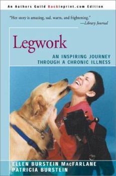 Paperback Legwork: An Inspiring Journey Through a Chronic Illness Book