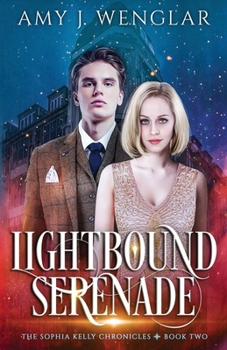 Paperback Lightbound Serenade Book
