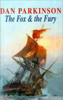 Hardcover Fox and the Fury Book
