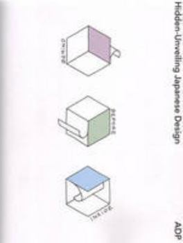 Paperback Hidden - Unveiling Japanese Design (curated By Nendo) Book