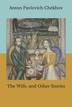 Paperback The Wife, and Other Stories Book