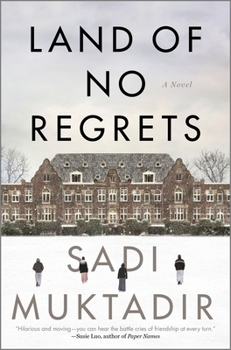 Hardcover Land of No Regrets Book