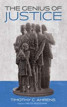Hardcover The Genius of Justice Book