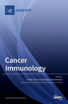 Hardcover Cancer Immunology Book