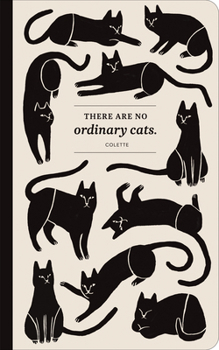 Paperback There Are No Ordinary Cats Book