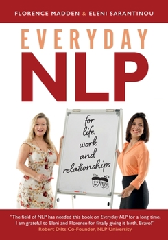 Paperback Everyday NLP: For life, work and relationships Book