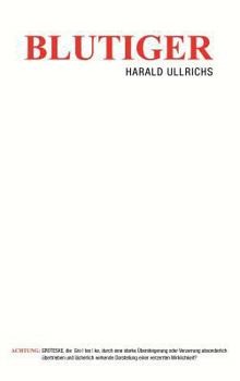 Hardcover Blutiger [German] Book