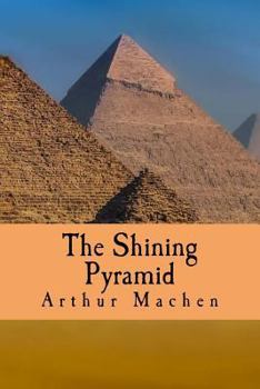 Paperback The Shining Pyramid Book