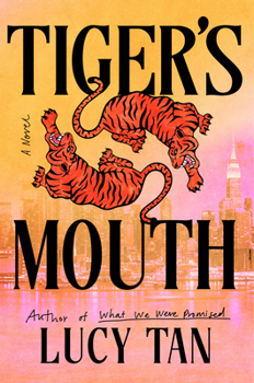 Hardcover Tiger's Mouth Book