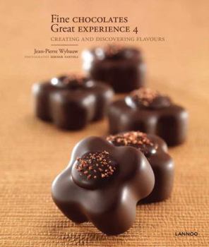 Hardcover Fine Chocolates 4: Creating and Discovering Flavours Book