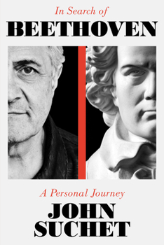 Hardcover In Search of Beethoven: A Personal Journey Book