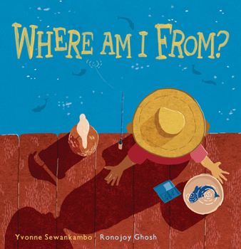 Where Am I From?