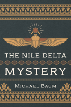 Paperback The Nile Delta Mystery Book