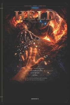 Paperback Held Book