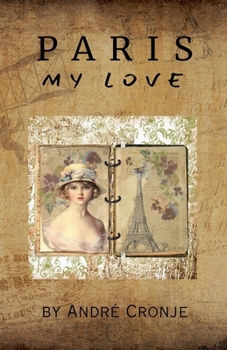 Paperback Paris My Love Book