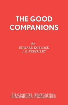 Paperback The Good Companions Book