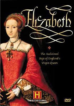 DVD Elizabeth Book
