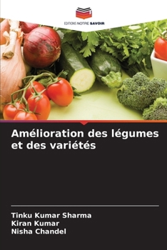 Paperback Amélioration des légumes et des variétés [French] Book